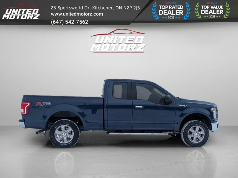 Ford F150 XLT SuperCab XTR, снимка 7 - Автомобили и джипове - 53479288