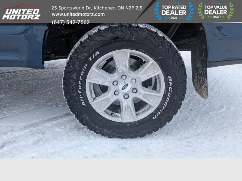 Ford F150 XLT SuperCab XTR, снимка 17 - Автомобили и джипове - 53479288