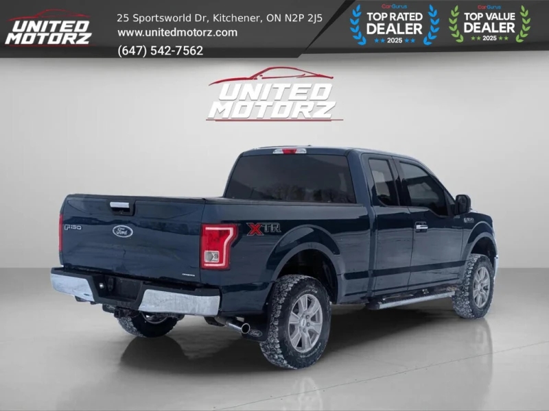 Ford F150 XLT SuperCab XTR, снимка 6 - Автомобили и джипове - 53479288