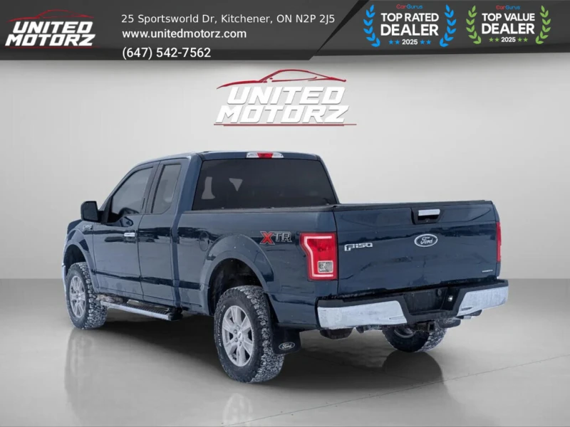 Ford F150 XLT SuperCab XTR, снимка 4 - Автомобили и джипове - 53479288