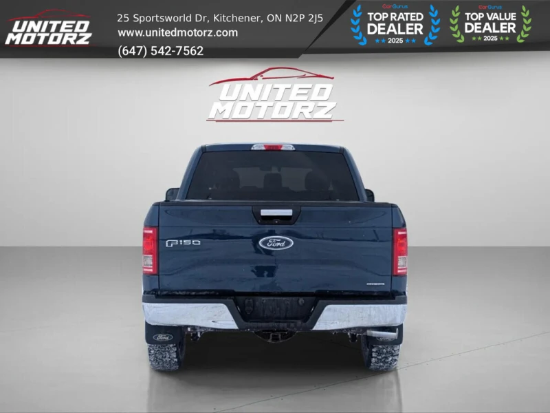 Ford F150 XLT SuperCab XTR, снимка 5 - Автомобили и джипове - 53479288