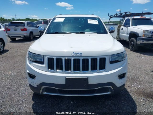 Jeep Grand cherokee LIMITED, снимка 5 - Автомобили и джипове - 47204967