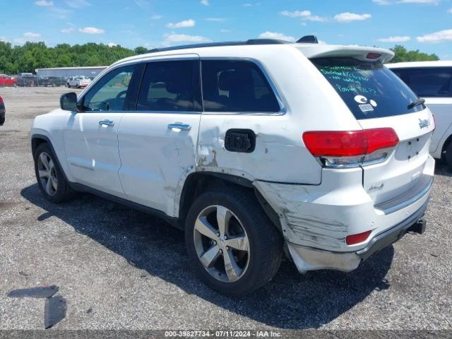 Jeep Grand cherokee LIMITED, снимка 3 - Автомобили и джипове - 47204967