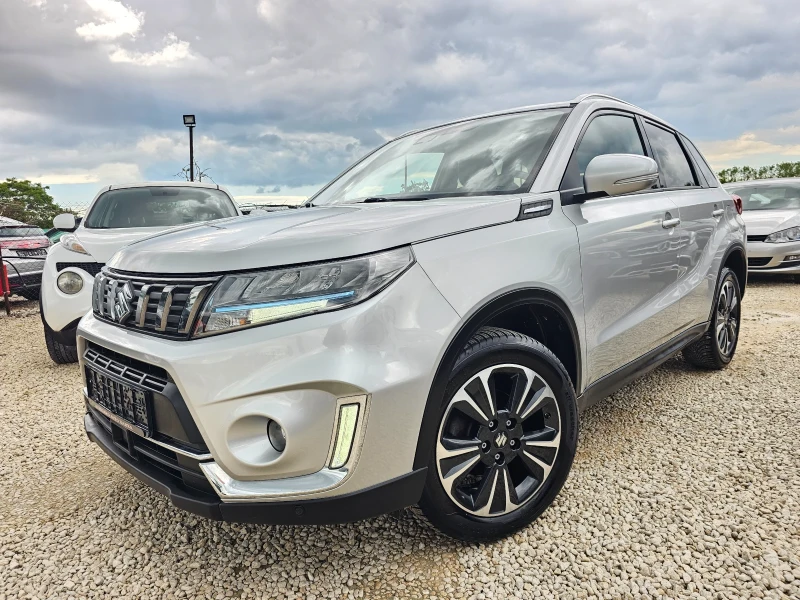 Suzuki Vitara 1.4T, 129к.с., 4х4 - 30900 лв. - 19924385 1