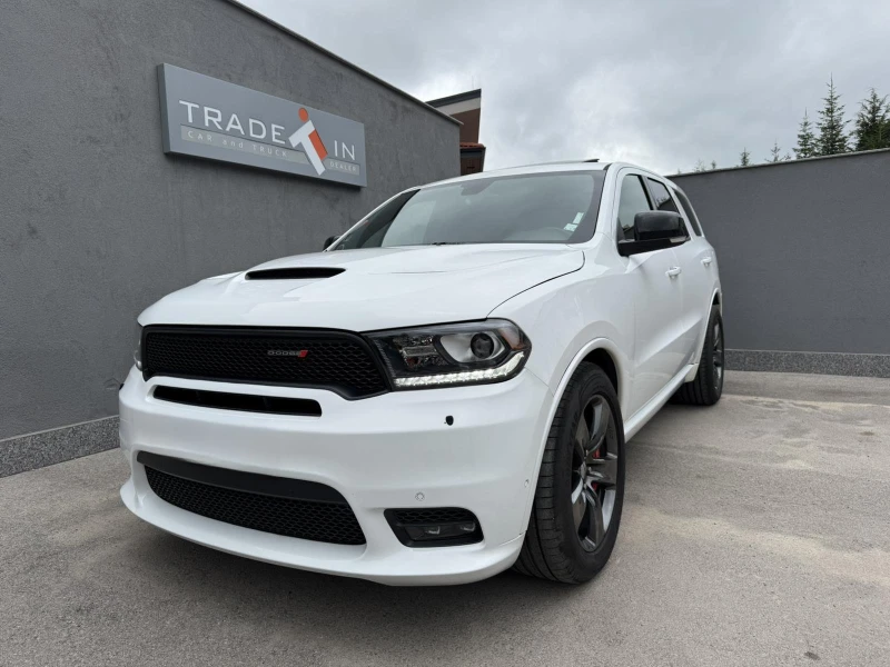 Dodge Durango R/T 5.7L V8 HEMI - цена по договаряне - 87534432 1