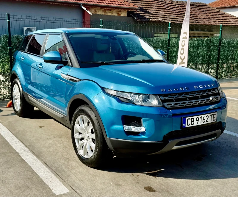 Land Rover Range Rover Evoque - 27900 лв. - 21456253 1