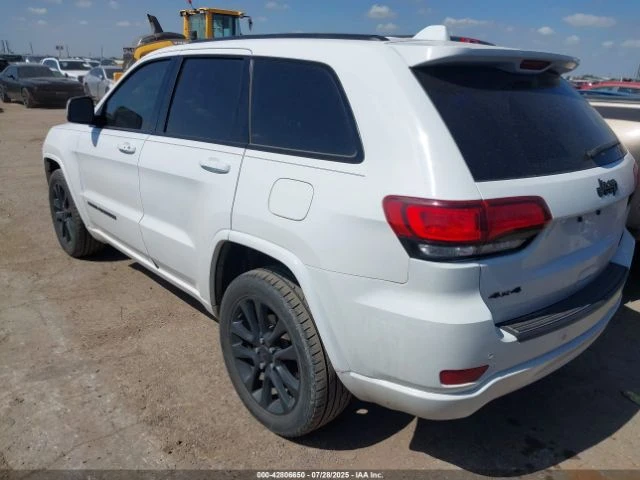 Jeep Grand cherokee 3.6* V6* 8ZF* ПОДГРЕВ* КАМЕРА* КЕЙЛЕС* LANE* ASSIS - изображение 4
