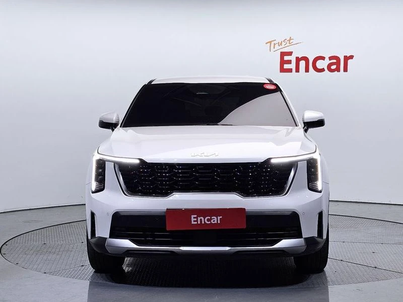 Kia Sorento Diesel 2.2 2WD| 202к.с.| ВКЛ.ТЕХНОТЕСТ, снимка 3 - Автомобили и джипове - 55274543
