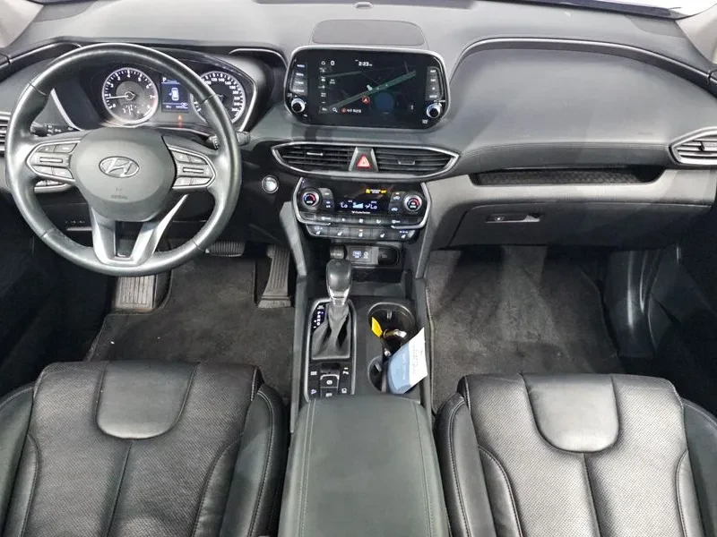 Hyundai Santa fe GASOLINE 2.0T 4WD PREMIUM, снимка 6 - Автомобили и джипове - 55307532