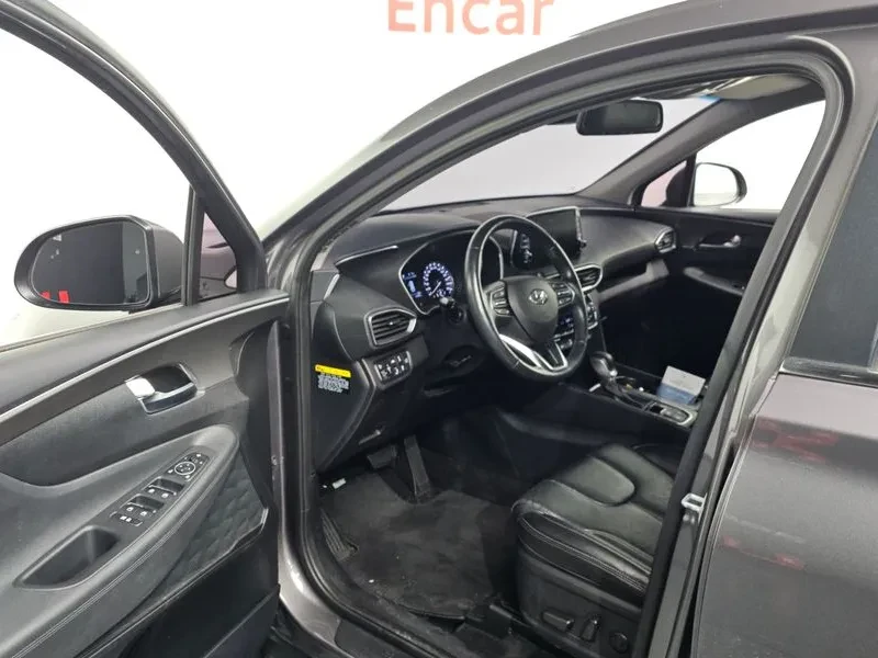 Hyundai Santa fe GASOLINE 2.0T 4WD PREMIUM, снимка 9 - Автомобили и джипове - 55307532