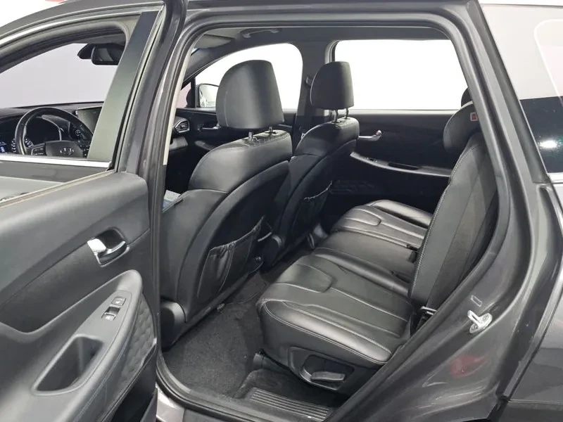 Hyundai Santa fe GASOLINE 2.0T 4WD PREMIUM, снимка 11 - Автомобили и джипове - 55307532
