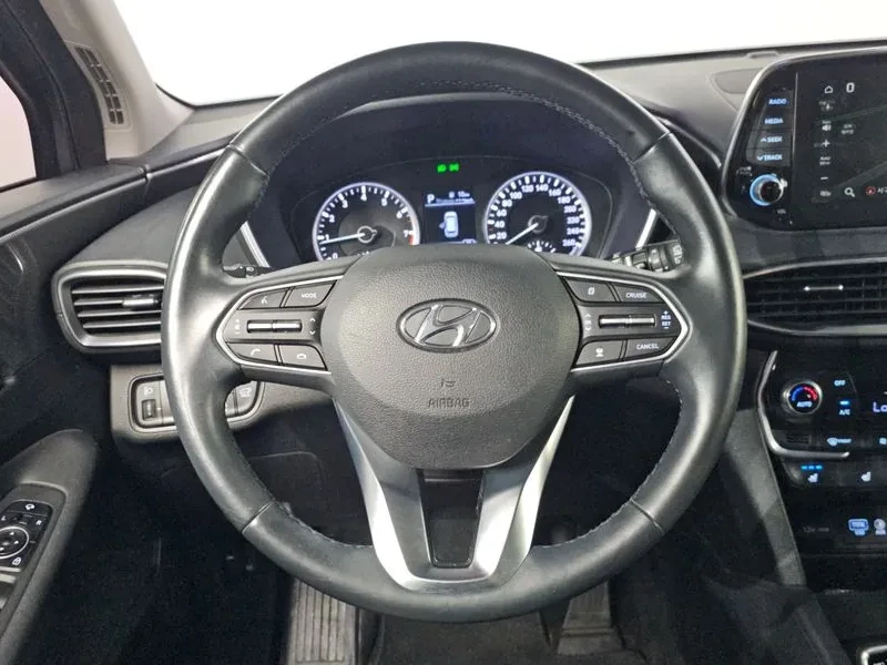 Hyundai Santa fe GASOLINE 2.0T 4WD PREMIUM, снимка 12 - Автомобили и джипове - 55307532
