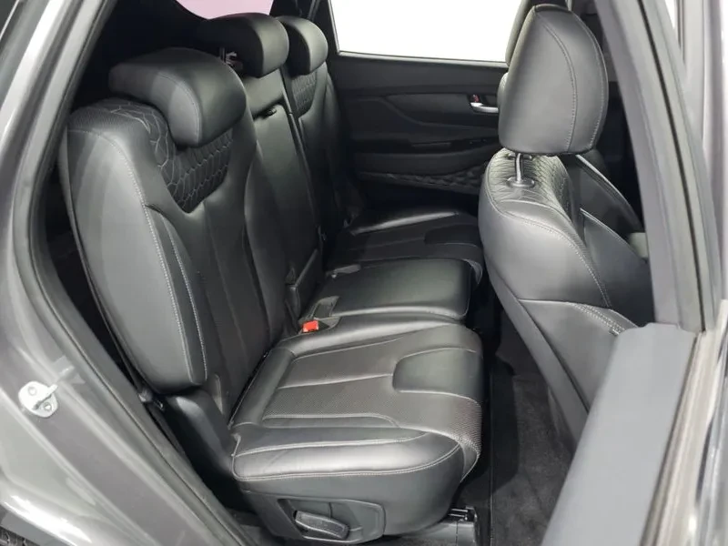 Hyundai Santa fe GASOLINE 2.0T 4WD PREMIUM, снимка 10 - Автомобили и джипове - 55307532