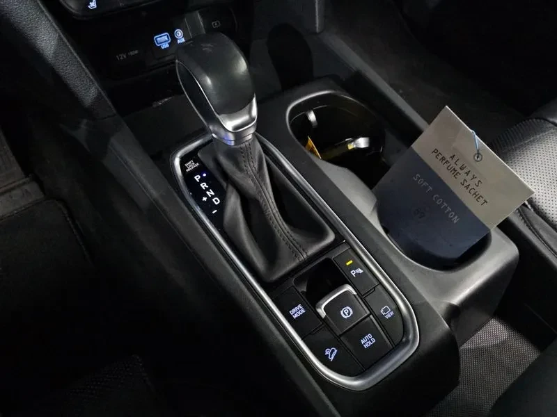Hyundai Santa fe GASOLINE 2.0T 4WD PREMIUM, снимка 8 - Автомобили и джипове - 55307532