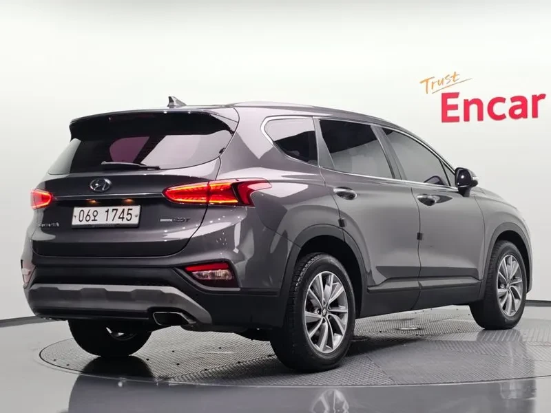 Hyundai Santa fe GASOLINE 2.0T 4WD PREMIUM