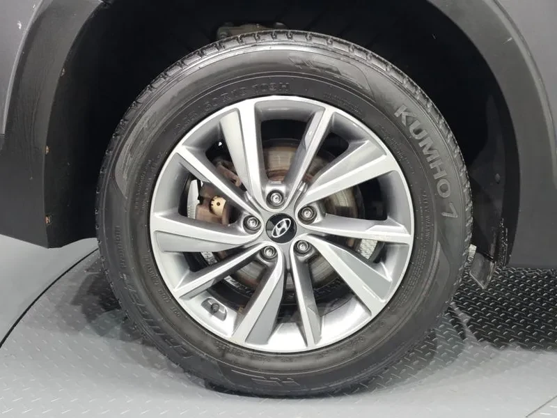 Hyundai Santa fe GASOLINE 2.0T 4WD PREMIUM, снимка 4 - Автомобили и джипове - 55307532