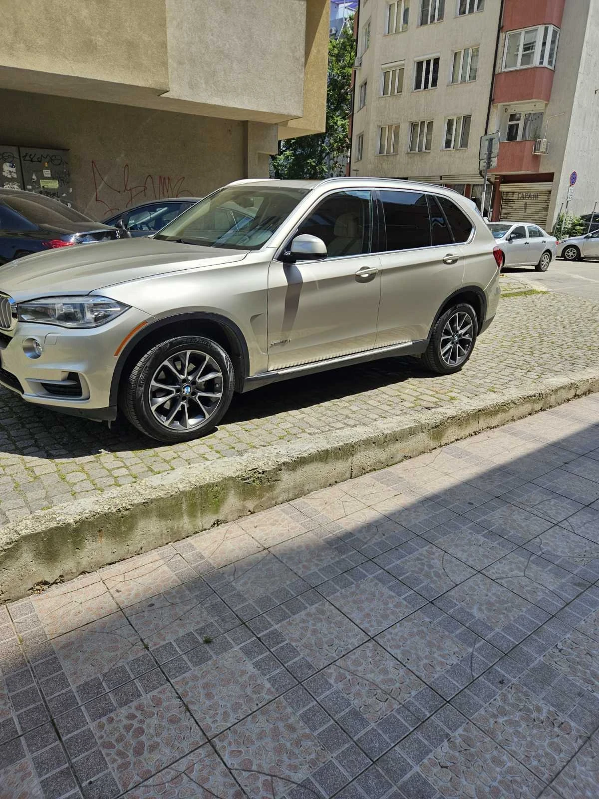 BMW X5 Ф15 N55 3.5i 306к.с, снимка 1