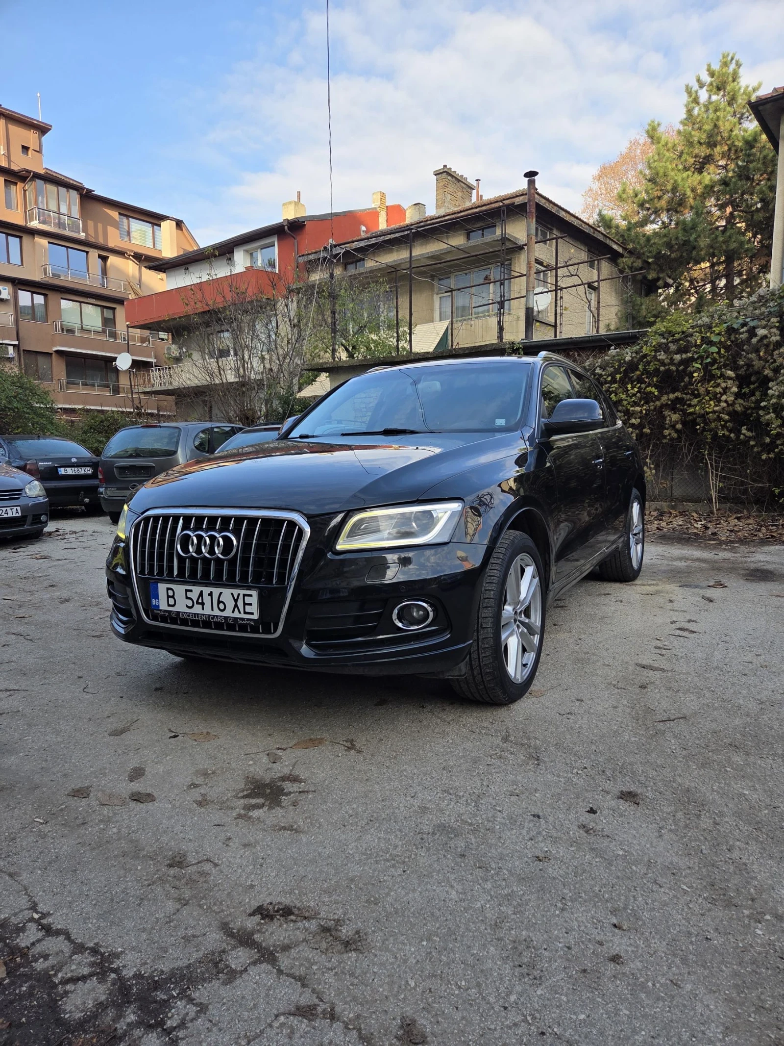 Audi Q5 3.0d S-line Quattro , снимка 1