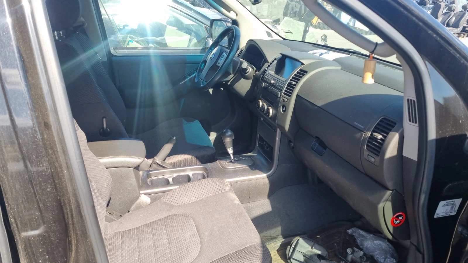 Nissan Pathfinder 2.5 DCI | Mobile.bg   13