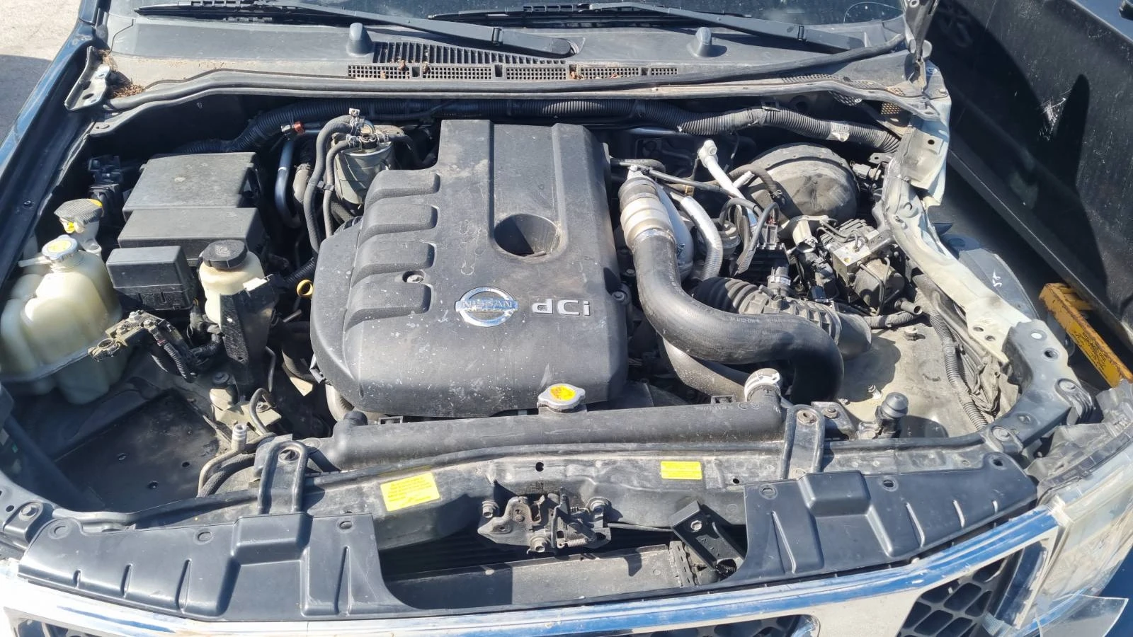 Nissan Pathfinder 2.5 DCI | Mobile.bg   14