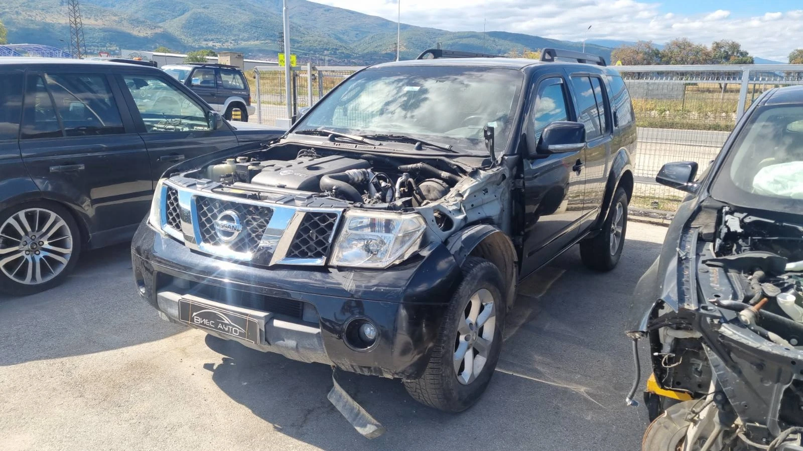 Nissan Pathfinder 2.5 DCI - изображение 2