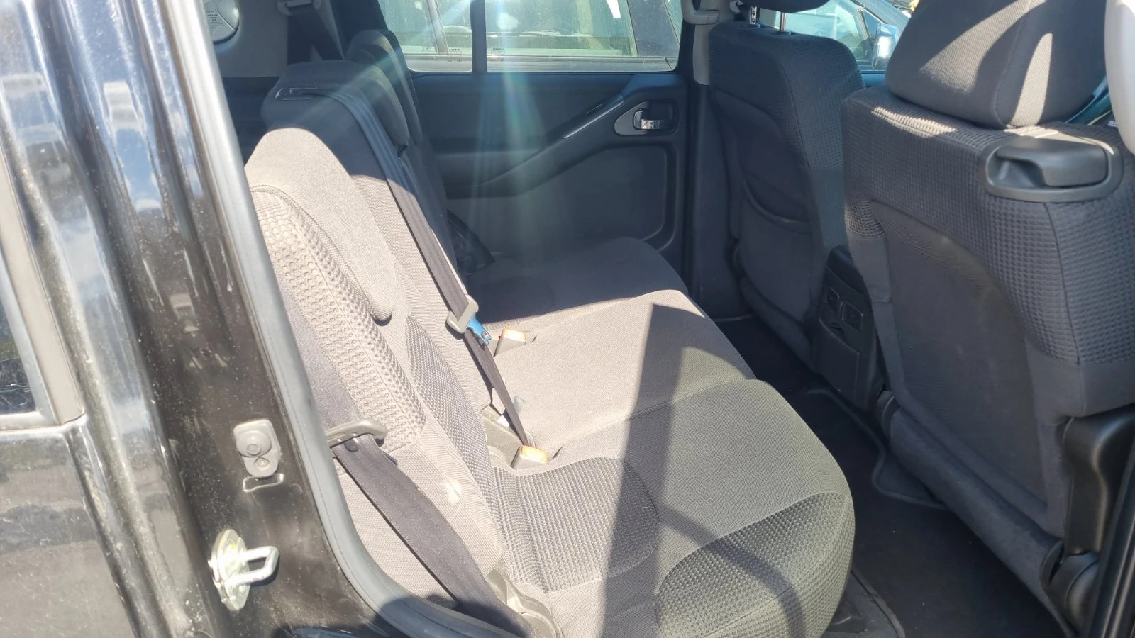 Nissan Pathfinder 2.5 DCI | Mobile.bg   12