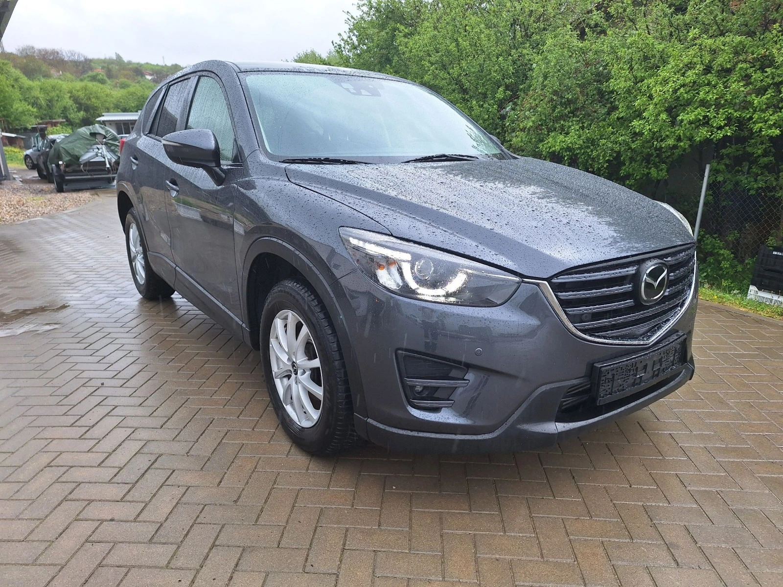 Mazda CX-5 4x4 Revolution Top - изображение 4