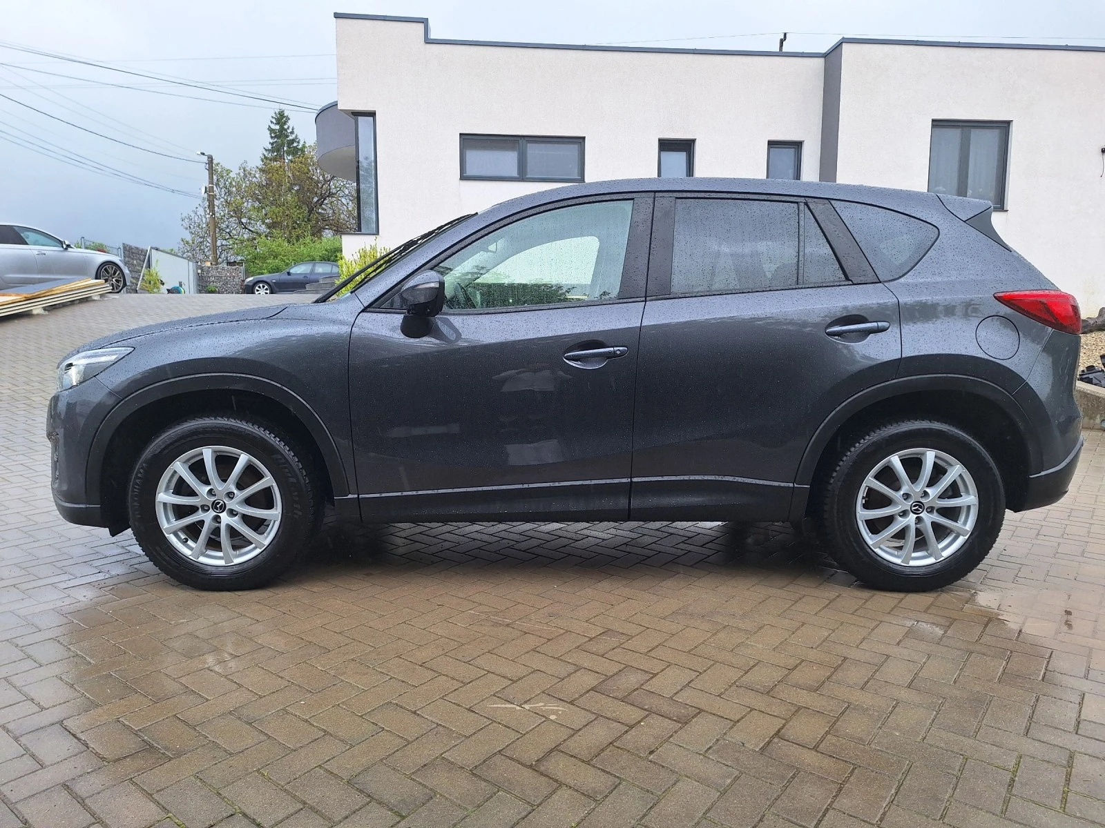 Mazda CX-5 4x4 Revolution Top - изображение 2