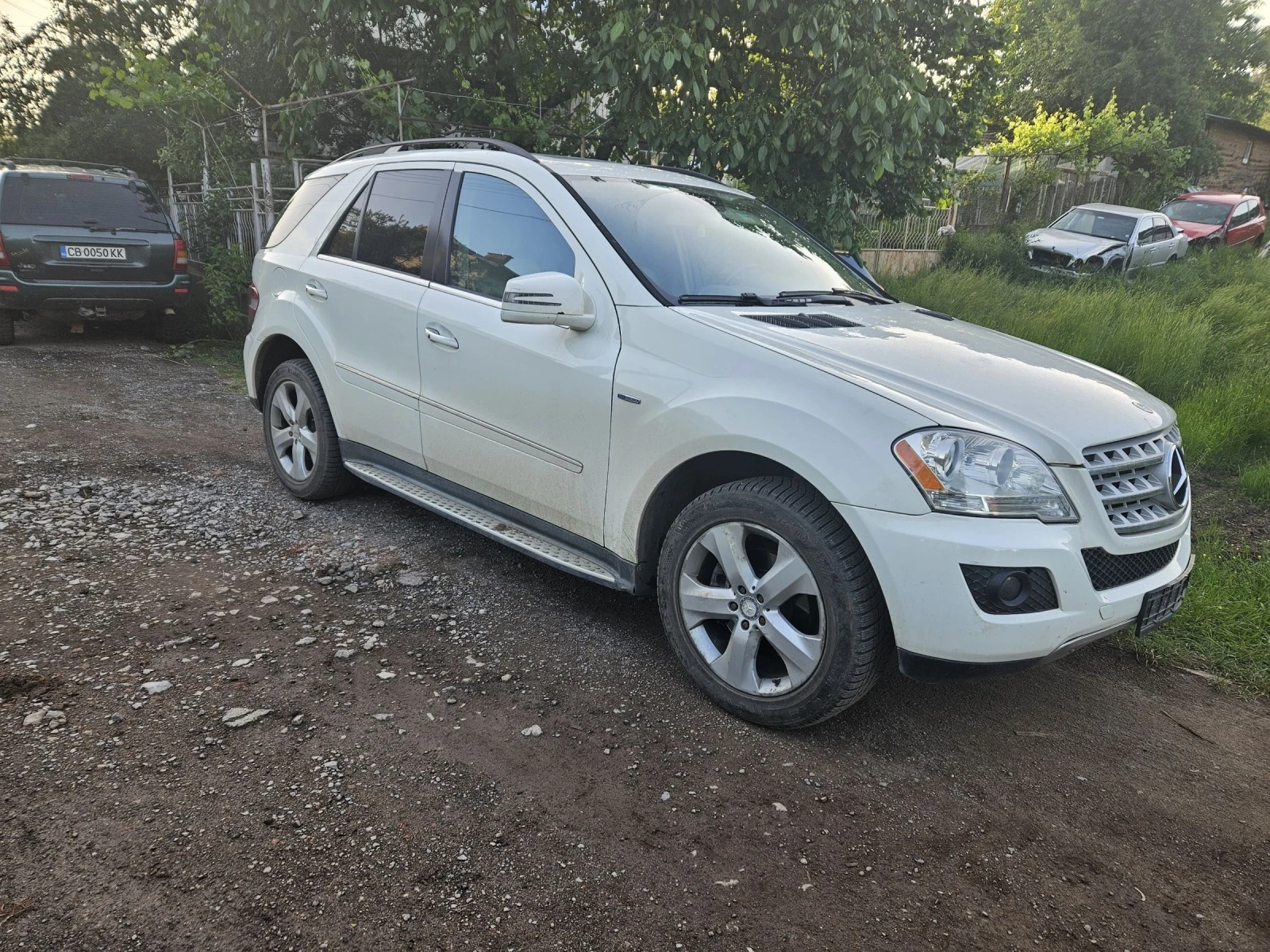 Mercedes-Benz ML 350  - изображение 4