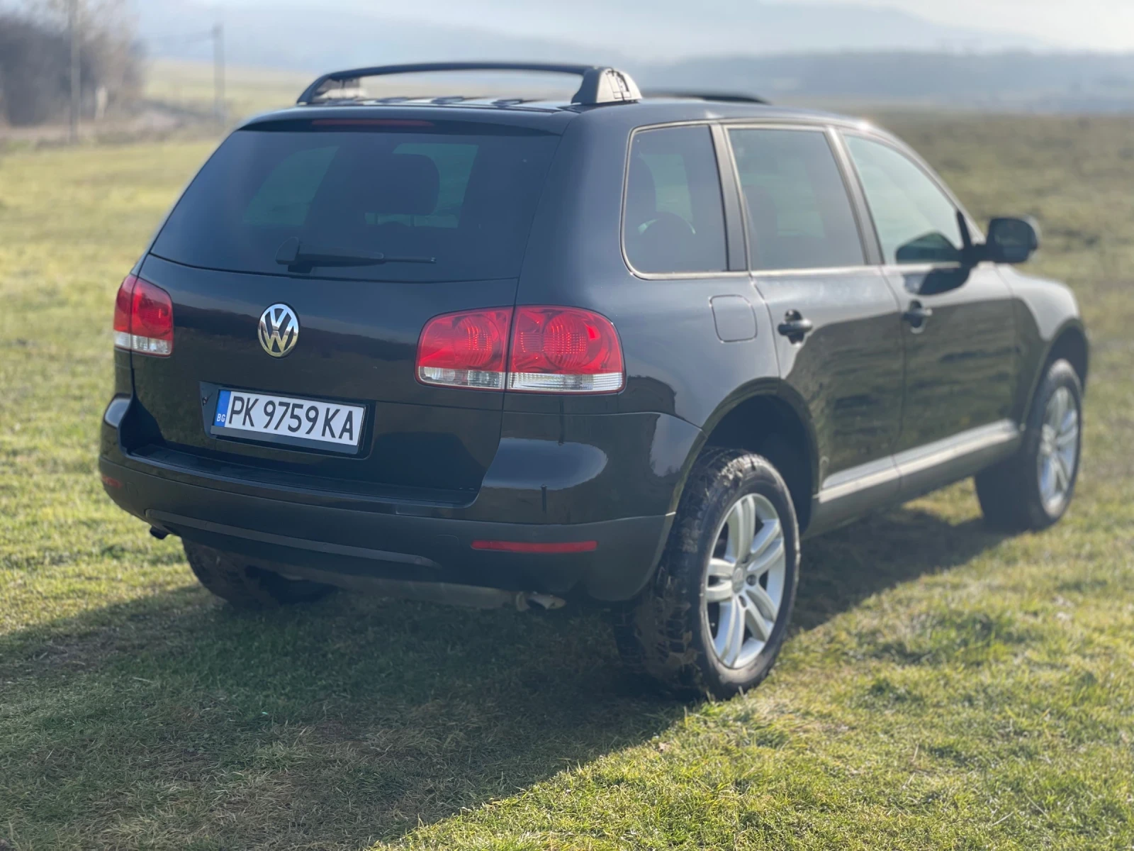 VW Touareg 3.0 TDI NAVI ПРУЖИНИ  - изображение 4