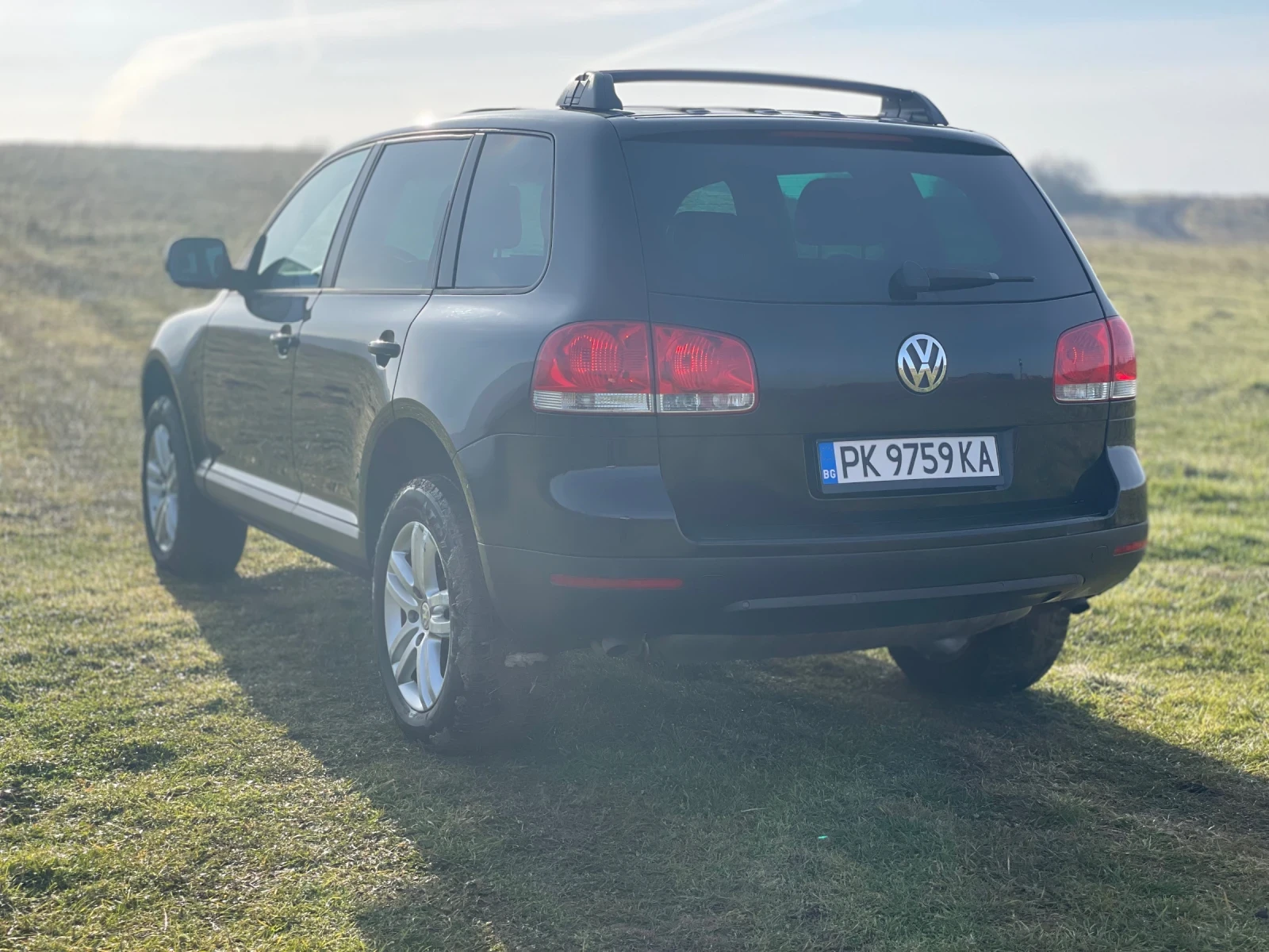 VW Touareg 3.0 TDI NAVI ПРУЖИНИ  - изображение 5