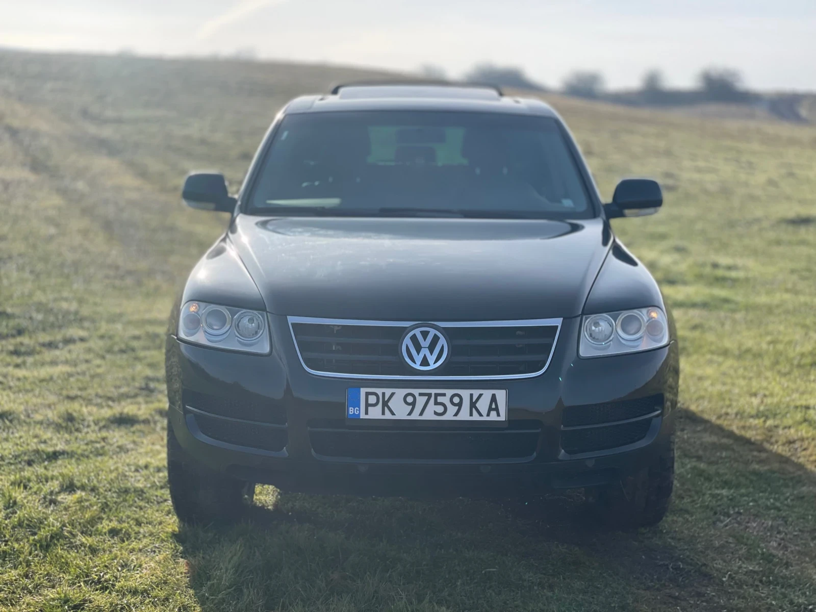 VW Touareg 3.0 TDI NAVI ПРУЖИНИ  - изображение 2