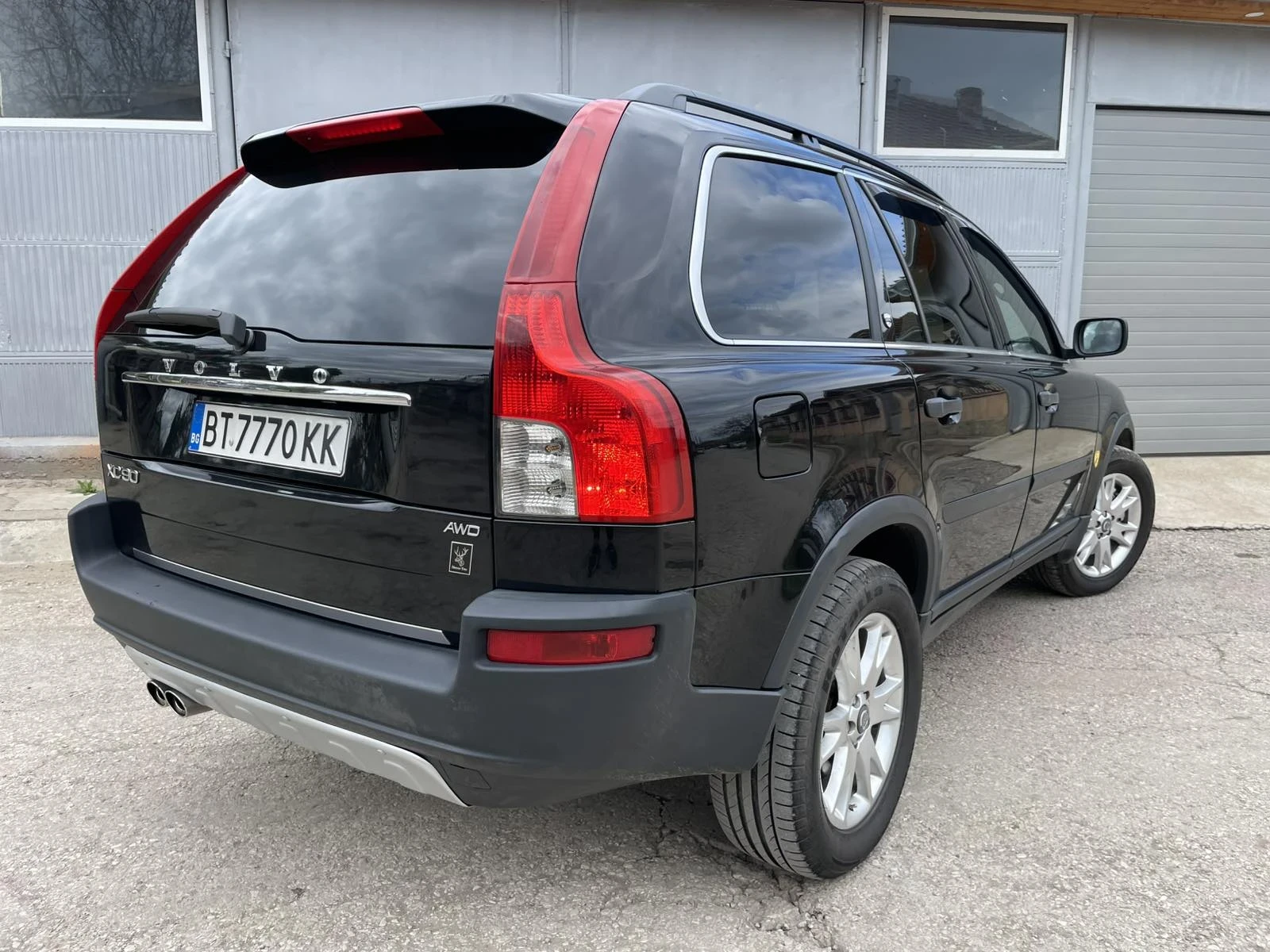 Volvo Xc90  - изображение 8