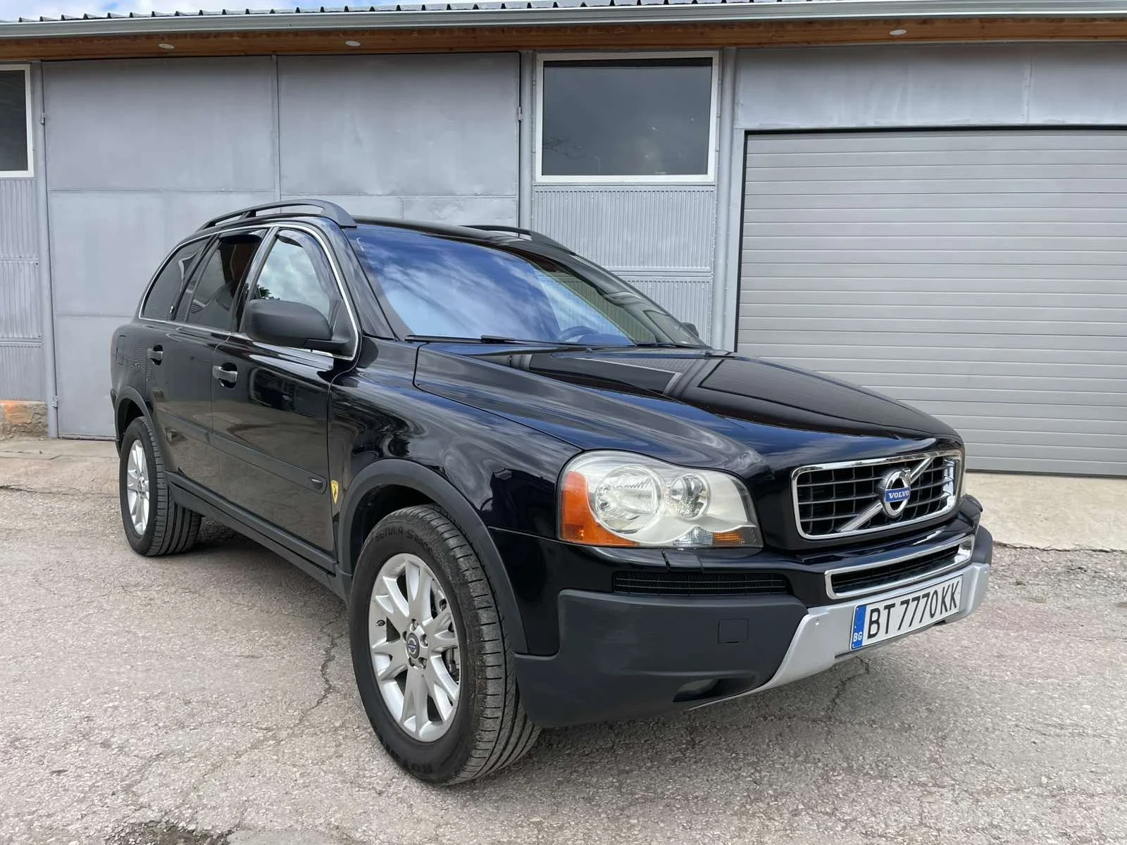 Volvo Xc90  - изображение 3