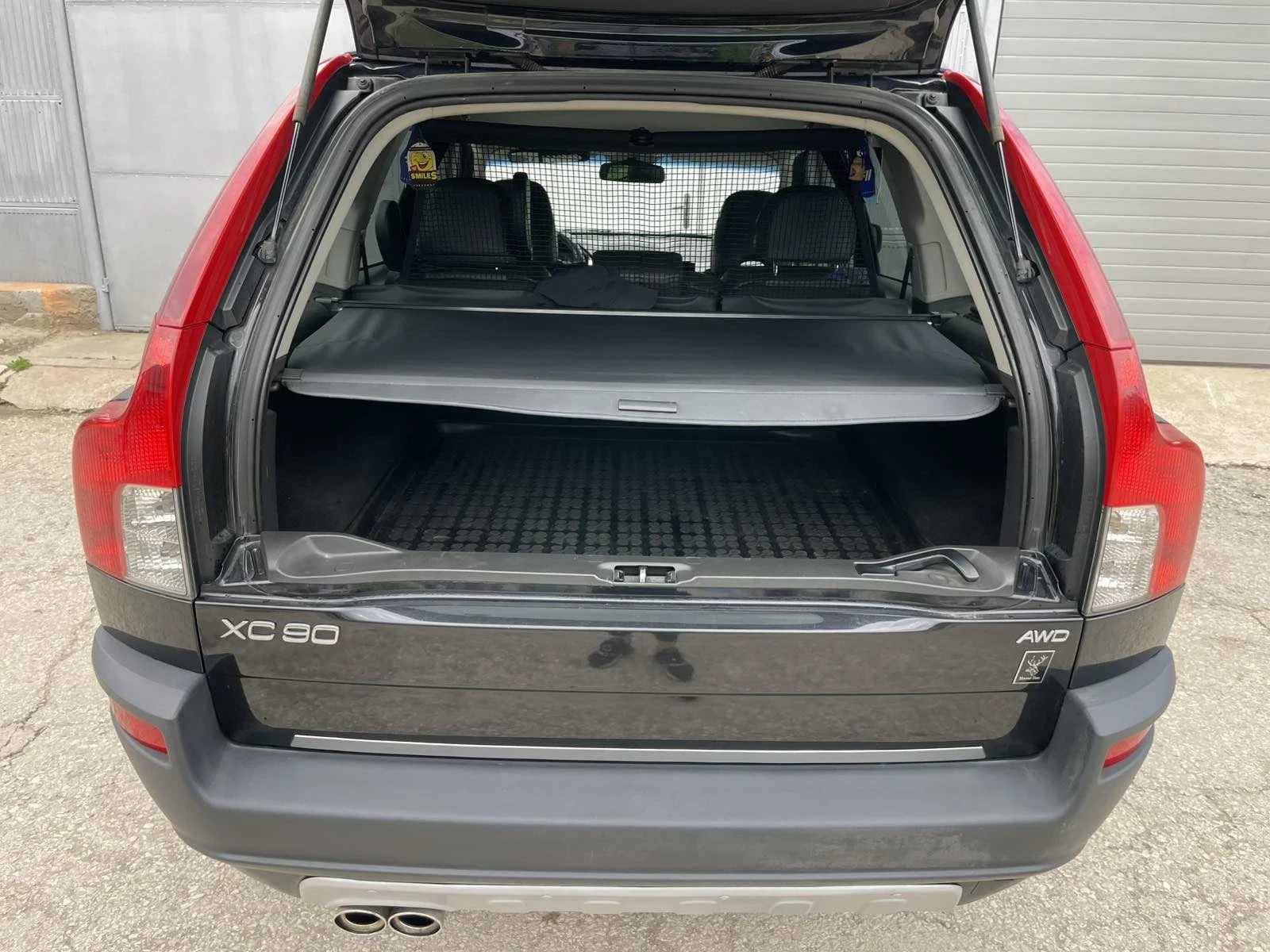 Volvo Xc90  - изображение 9