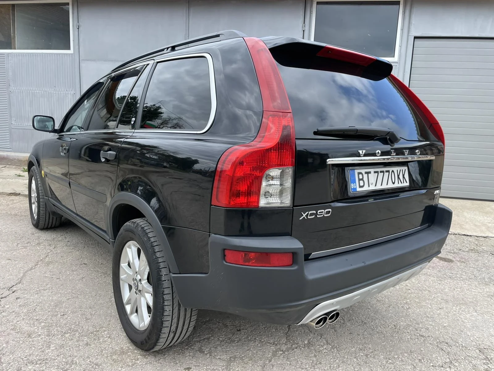 Volvo Xc90  - изображение 7