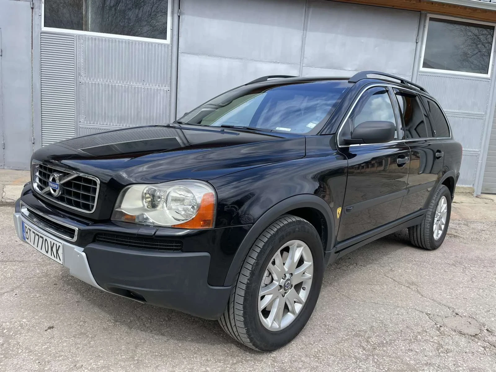Volvo Xc90  - изображение 2