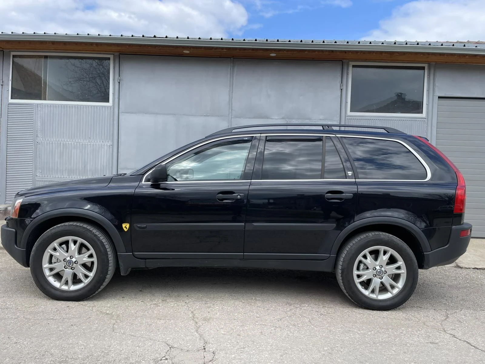 Volvo Xc90  - изображение 4
