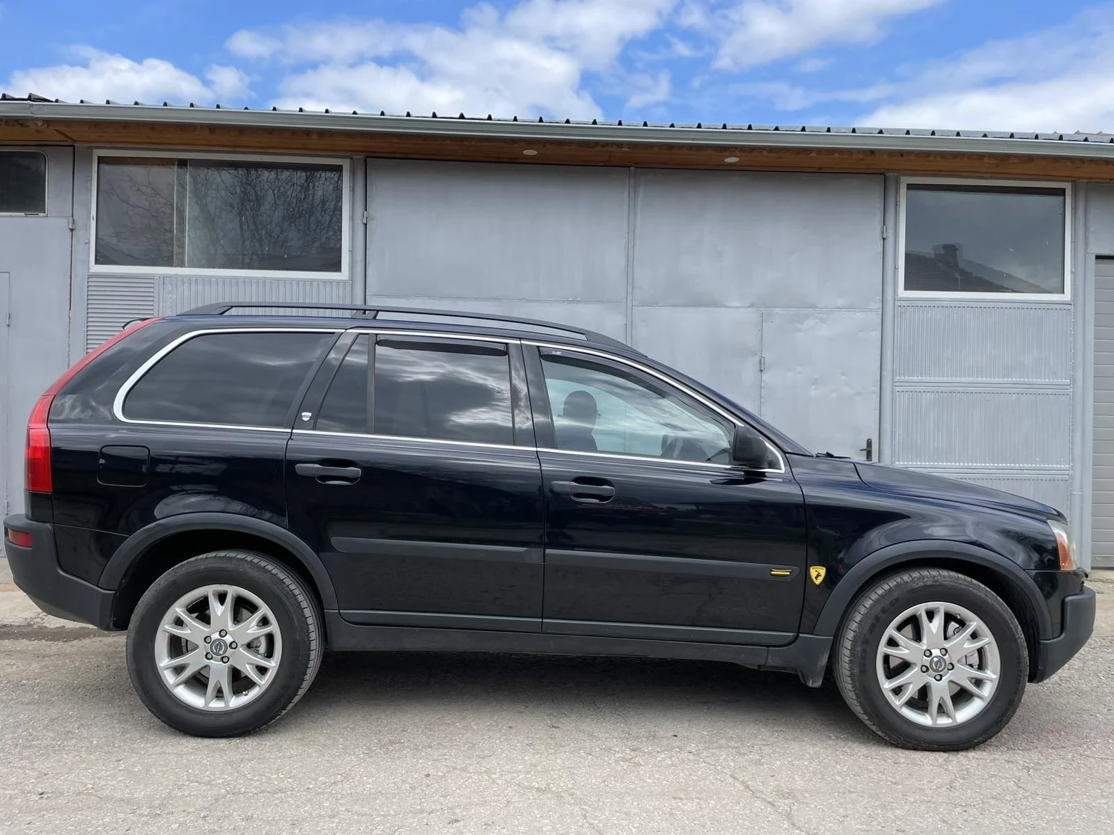 Volvo Xc90  - изображение 5