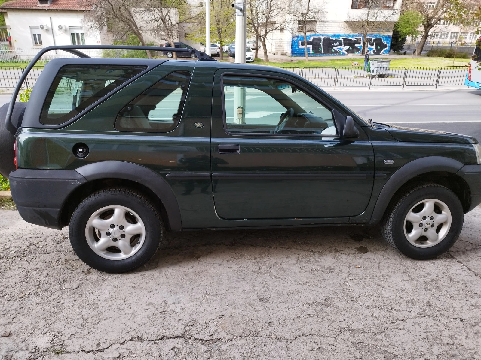 Land Rover Freelander  - изображение 3