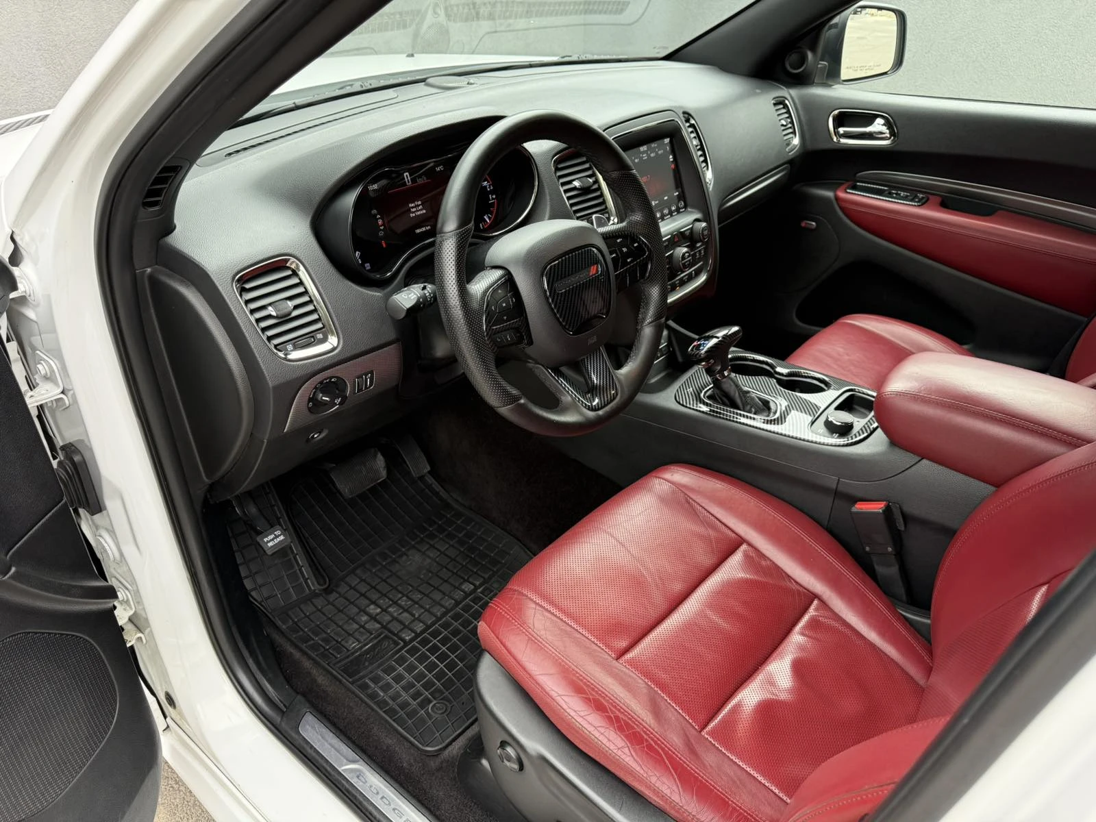 Dodge Durango R/T 5.7L V8 HEMI - изображение 10
