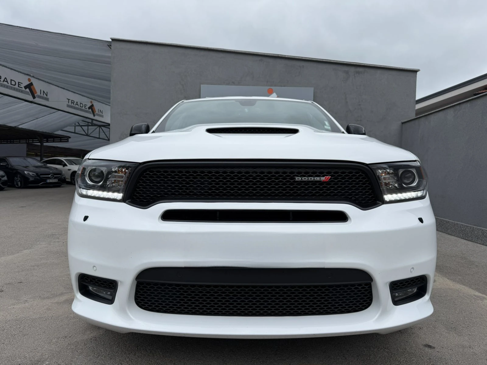 Dodge Durango R/T 5.7L V8 HEMI - изображение 2