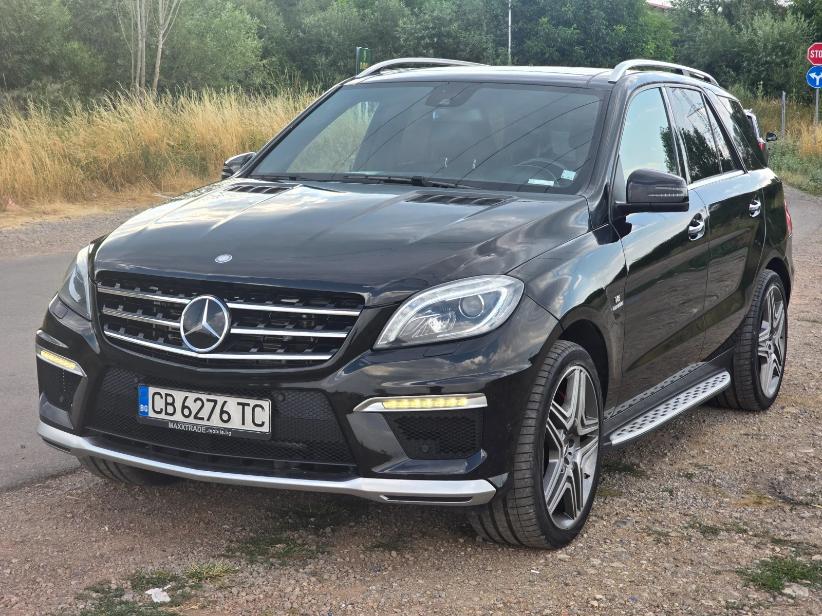 Mercedes-Benz ML 63 AMG PERFORMANCE 557кс. FULL - изображение 3