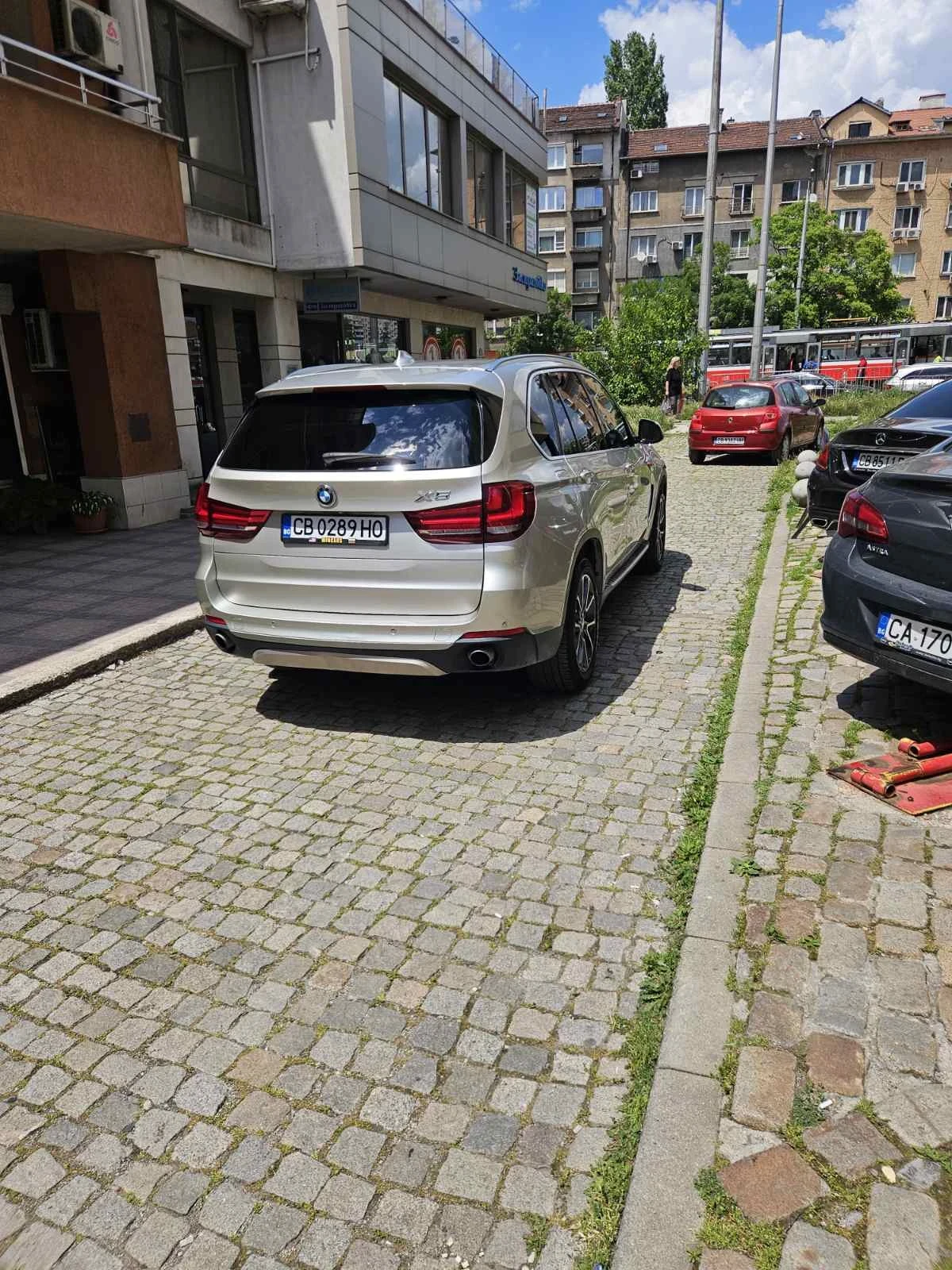 BMW X5 Ф15 N55 3.5i 306к.с - изображение 7