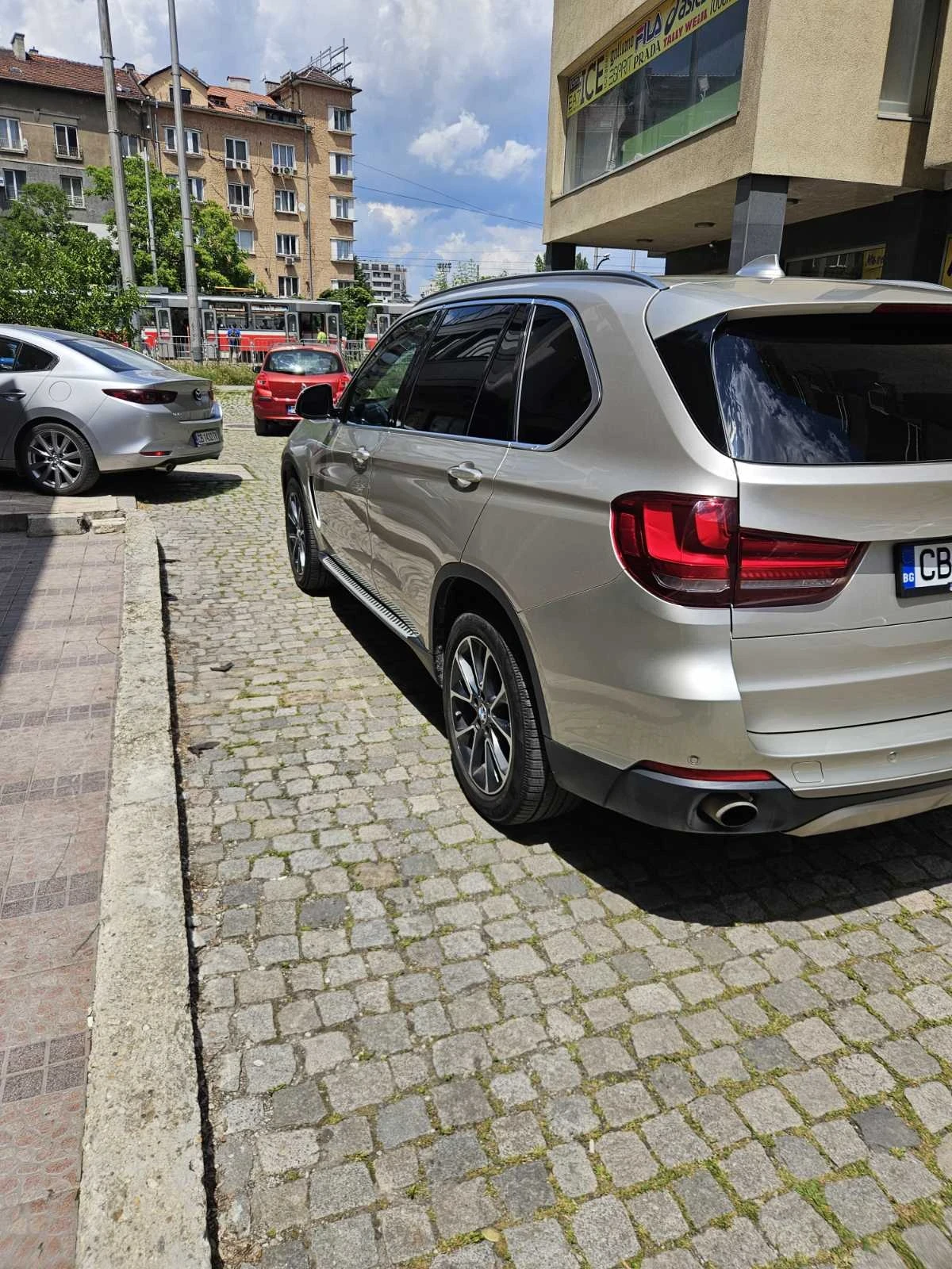 BMW X5 Ф15 N55 3.5i 306к.с - изображение 4