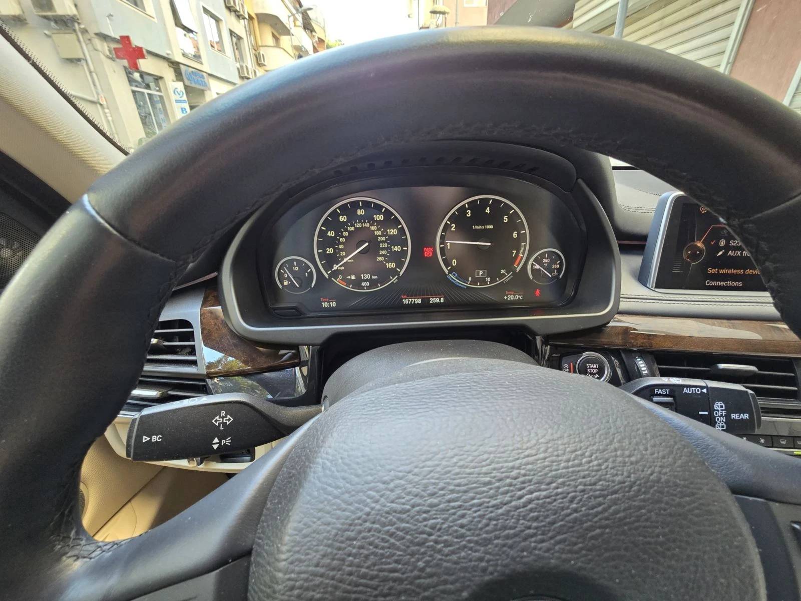 BMW X5 �15 N55 3.5i 306�.� | Mobile.bg � ����������� 16