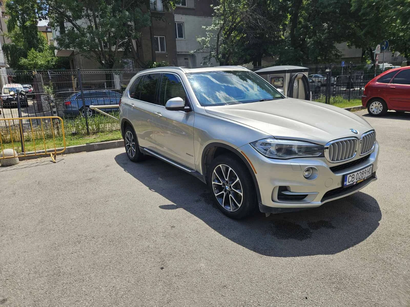 BMW X5 �15 N55 3.5i 306�.� | Mobile.bg � ����������� 11
