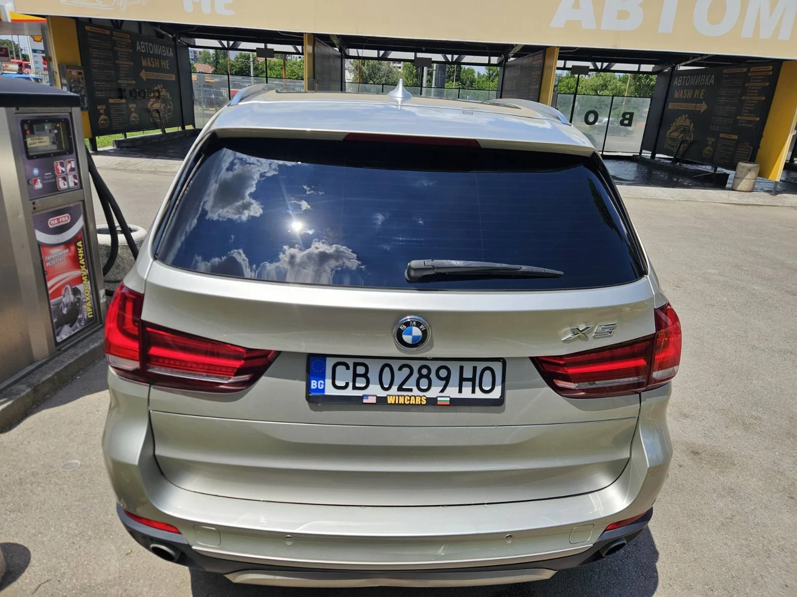 BMW X5 Ф15 N55 3.5i 306к.с - изображение 6
