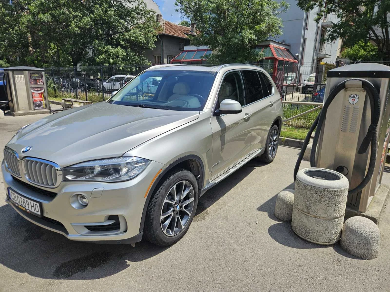 BMW X5 Ф15 N55 3.5i 306к.с - изображение 8