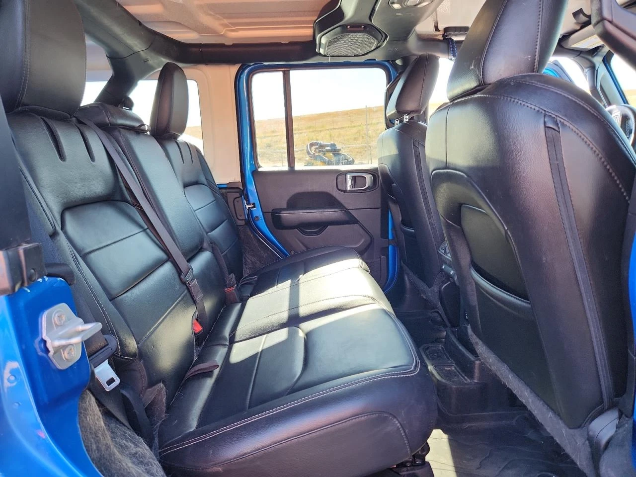 Jeep Wrangler UNLIMITED SAHARA 4XE | Mobile.bg — изображение 11